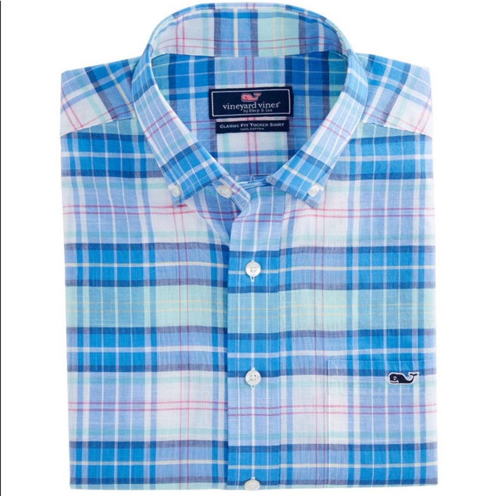 Vineyard Vines Shirt - Medium